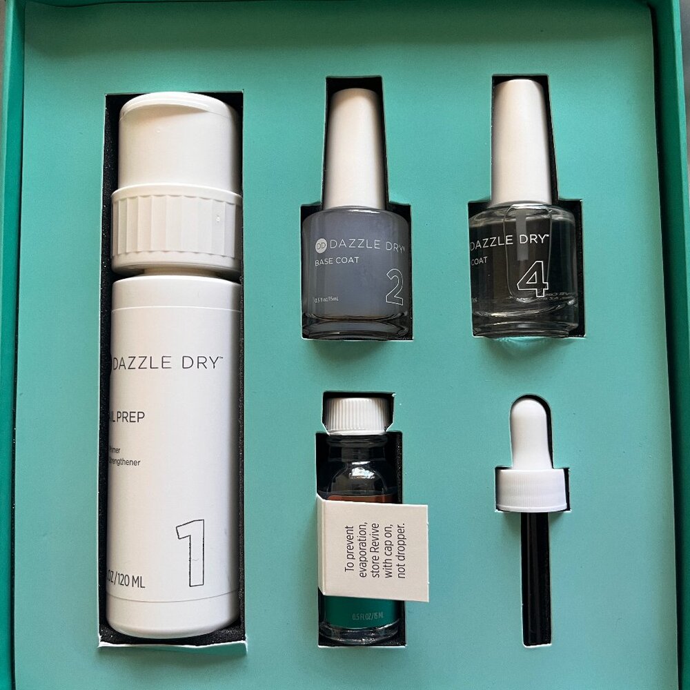 Dazzle Dry System | The System Virtual Bundle